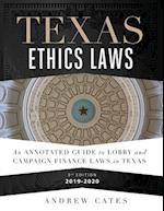 Texas Ethics Laws Annotated