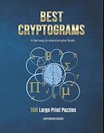 Best Cryptograms