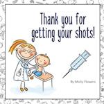 Thank You for Getting Your Shots