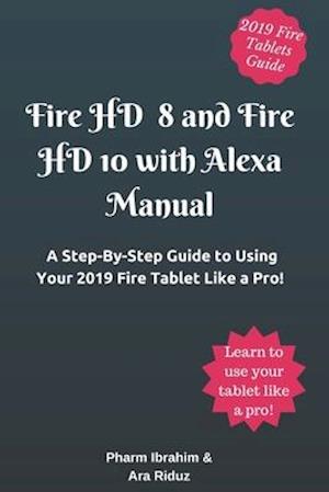 Fire HD 8 and Fire HD 10 with Alexa Manual