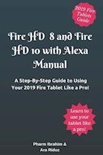 Fire HD 8 and Fire HD 10 with Alexa Manual