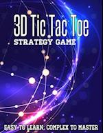 3D Tic Tac Toe Strategy Game