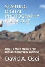 Starting Digital Photography Inside Out
