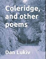 Coleridge, and other poems