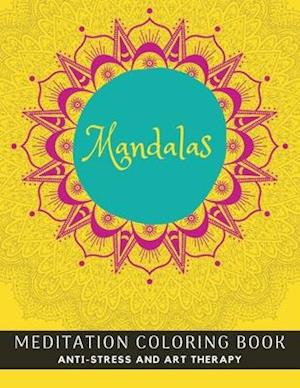 Mandala Coloring Book