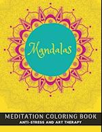 Mandala Coloring Book