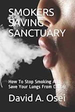 Smokers Saving Sanctuary