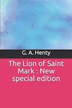 The Lion of Saint Mark
