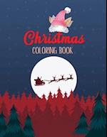 Christmas Coloring Book