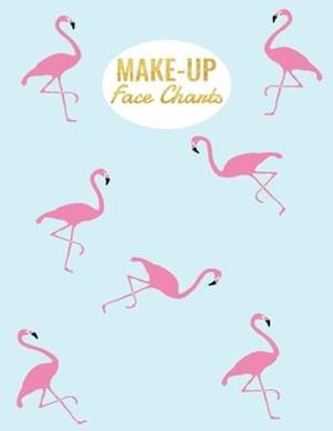 Make-Up Face Chart