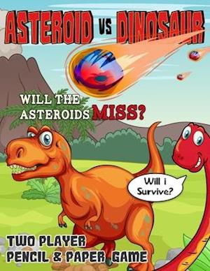 Asteroid vs Dinosaur