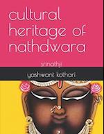 The cultural heritage of Nathdwara: Srinathji 