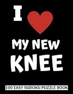I Love My New Knee
