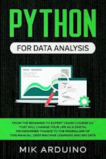 Python for Data Analysis