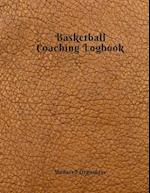 Basketball Coaching Logbook Basketball Coaching Logbook