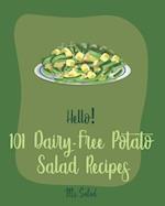 Hello! 101 Dairy-Free Potato Salad Recipes