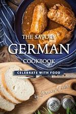The Savory German Cookbook