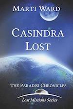 Casindra Lost: Paradisi Chronicles 