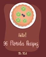 Hello! 96 Florida Recipes