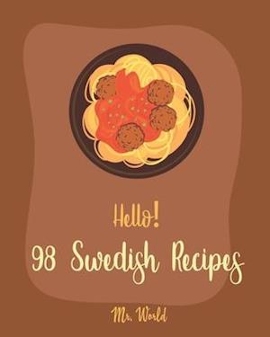 Hello! 98 Swedish Recipes