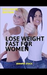 Lose weight fast for women
