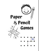 Paper & Pencil Games