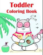 Toddler Coloring Book