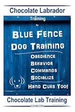 Chocolate Labrador Training By Blue Fence Dog Training, Obedience - Commands, Behavior - Socialize, Hand Cues Too! Chocolate Lab Training