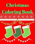 Christmas Coloring Book