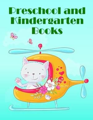 Preschool and Kindergarten books