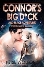Connor's Big D*ck And Space Adventures Featuring A Planet Of Sexy Cyborgs