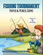 Fishing Tournament Paper & Pencil Game