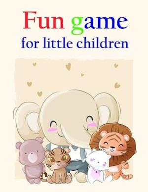 fun game for little children