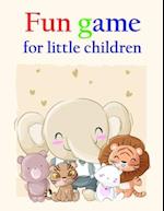 fun game for little children