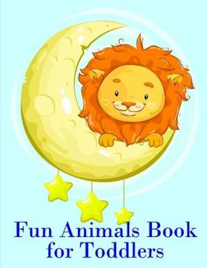 Fun Animals Book for Toddlers