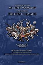 Protest League. Cavalry 1600-1650.