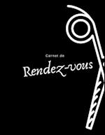 Carnet de rendez-vous coiffure