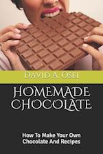 Homemade Chocolate