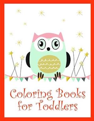 Coloring Books for Toddlers