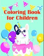 Coloring Book for Children