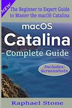 macOS Catalina Complete Guide
