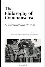 The Philosophy of Commonsense