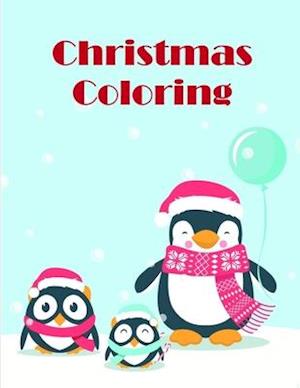 Christmas Coloring