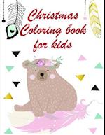 Christmas Coloring book for kids