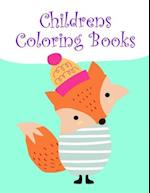 Childrens Coloring Books