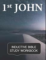 1st John Inductive Bible Study Workbook