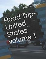 Road Trip- United States volume 1