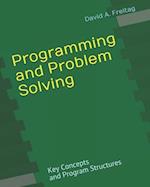Programming and Problem-Solving