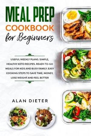 Meal Prep Cookbook for Beginners