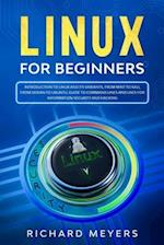 Linux for Beginners